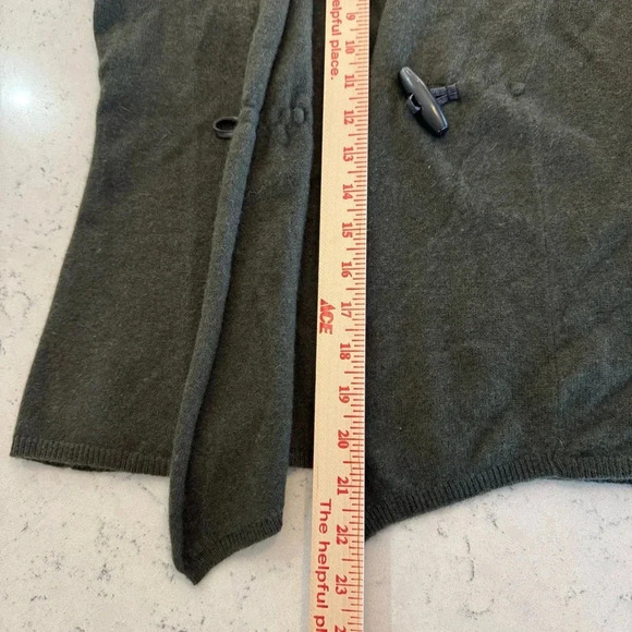 100% Cashmere Fenn Wright Manson Sweater for Women Size Small Button  cardigan - Picture 11 of 11